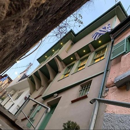Theothea Suites Kavala Exterior foto