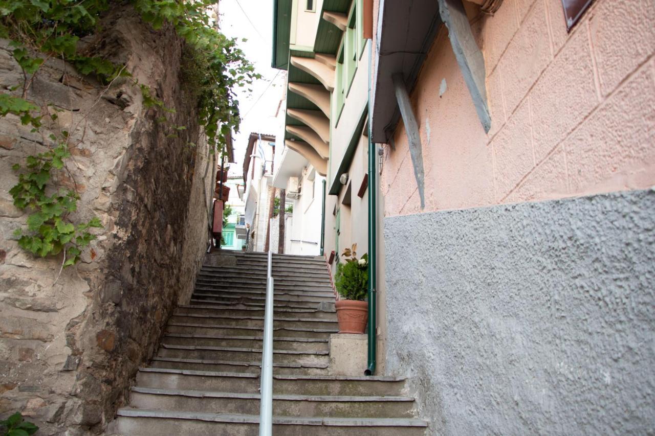 Theothea Suites Kavala Exterior foto