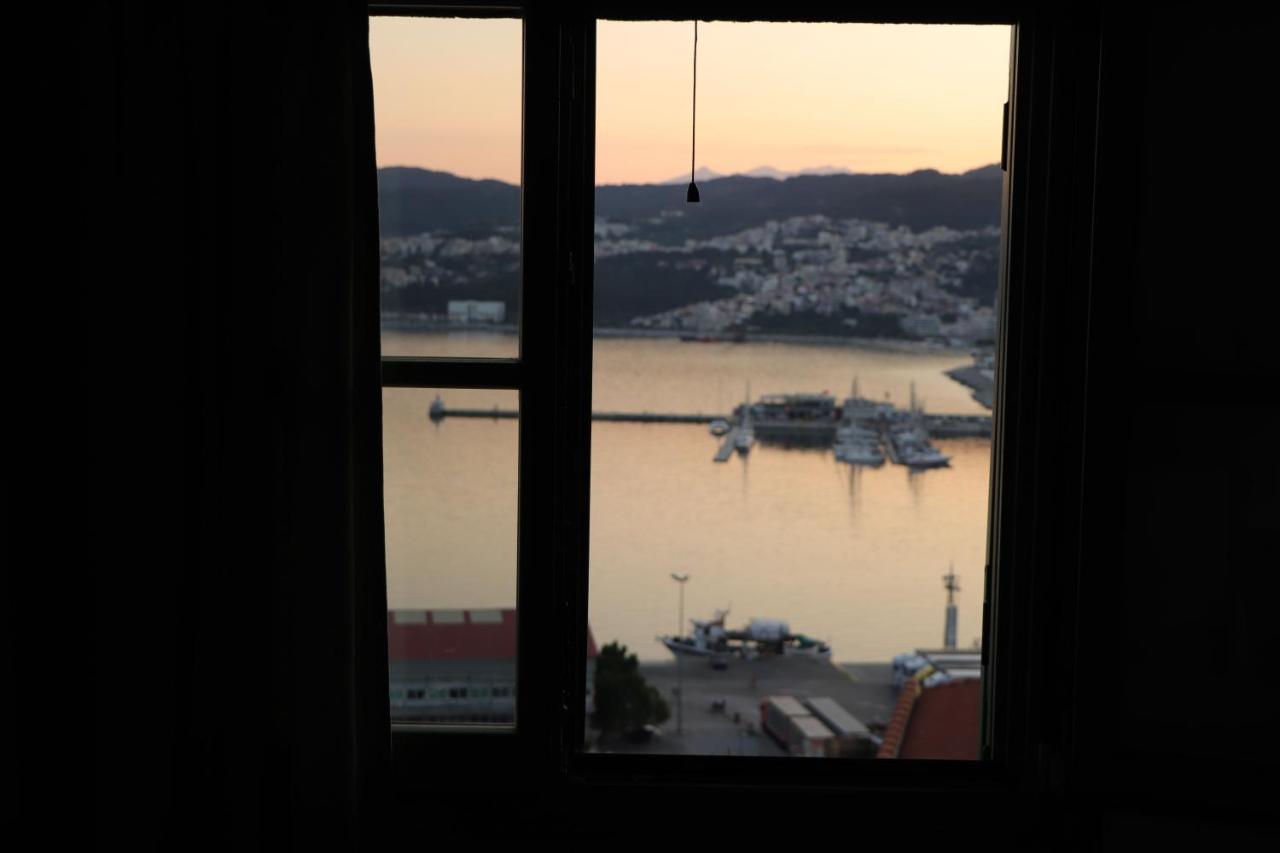 Theothea Suites Kavala Exterior foto