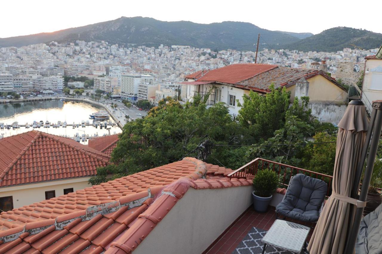 Theothea Suites Kavala Exterior foto