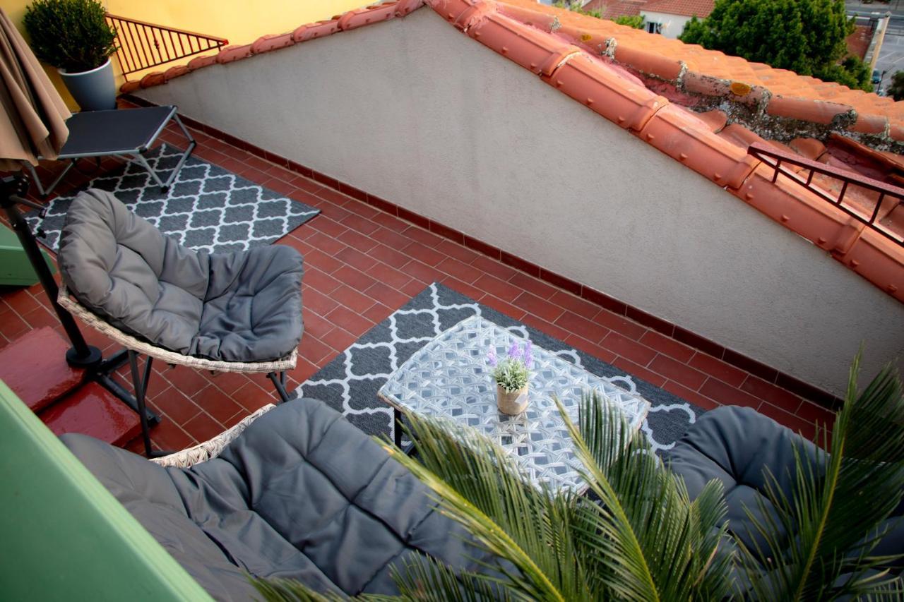 Theothea Suites Kavala Exterior foto