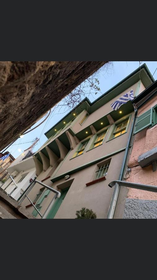 Theothea Suites Kavala Exterior foto