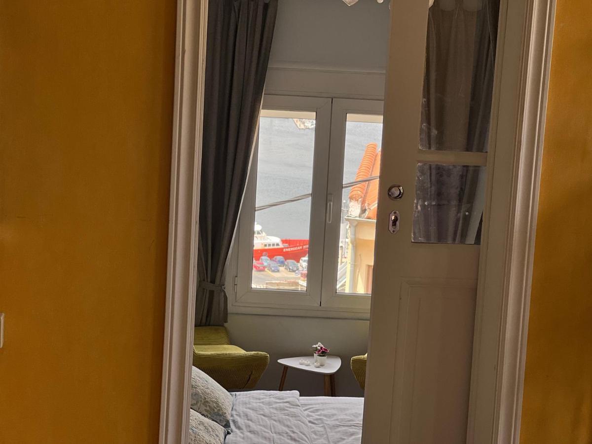 Theothea Suites Kavala Exterior foto