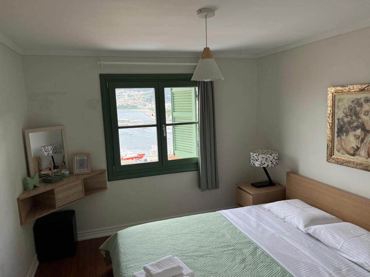 Theothea Suites Kavala Exterior foto