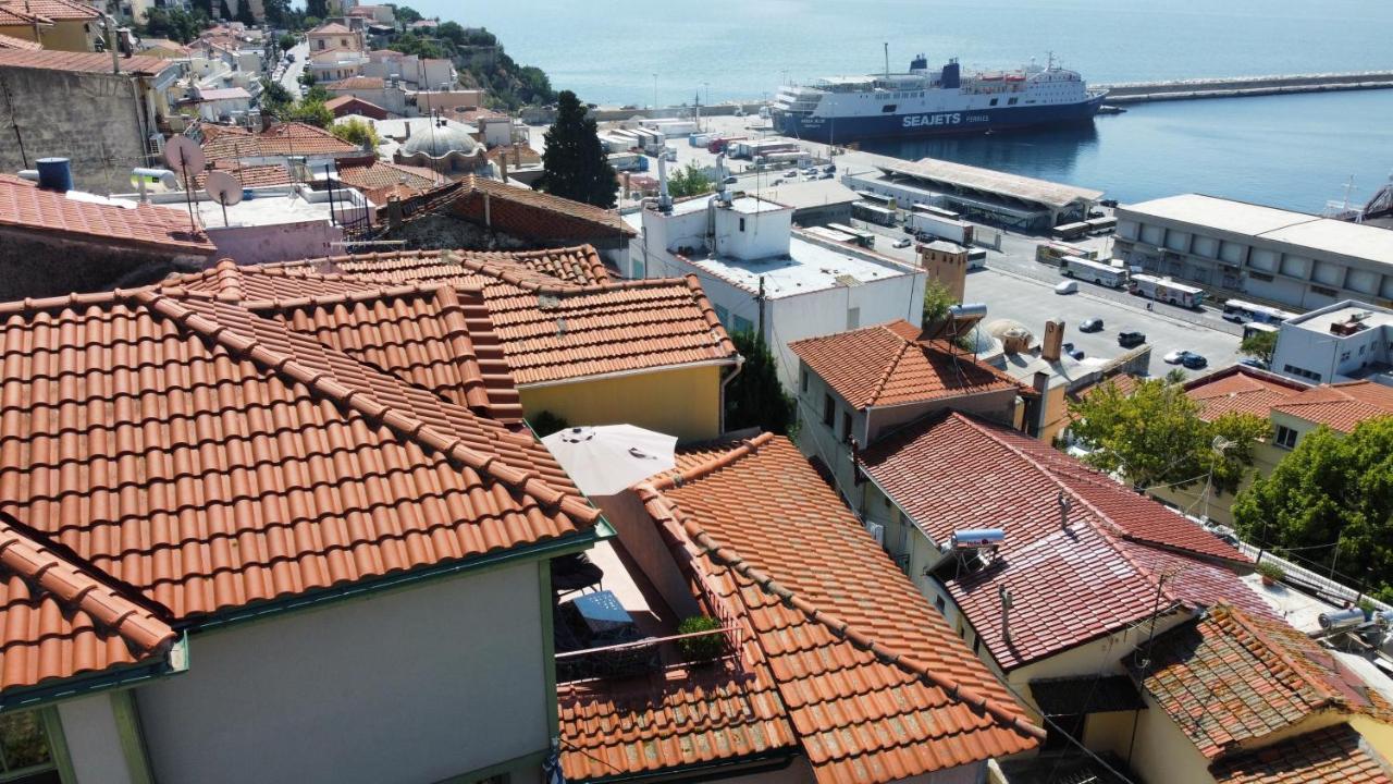 Theothea Suites Kavala Exterior foto