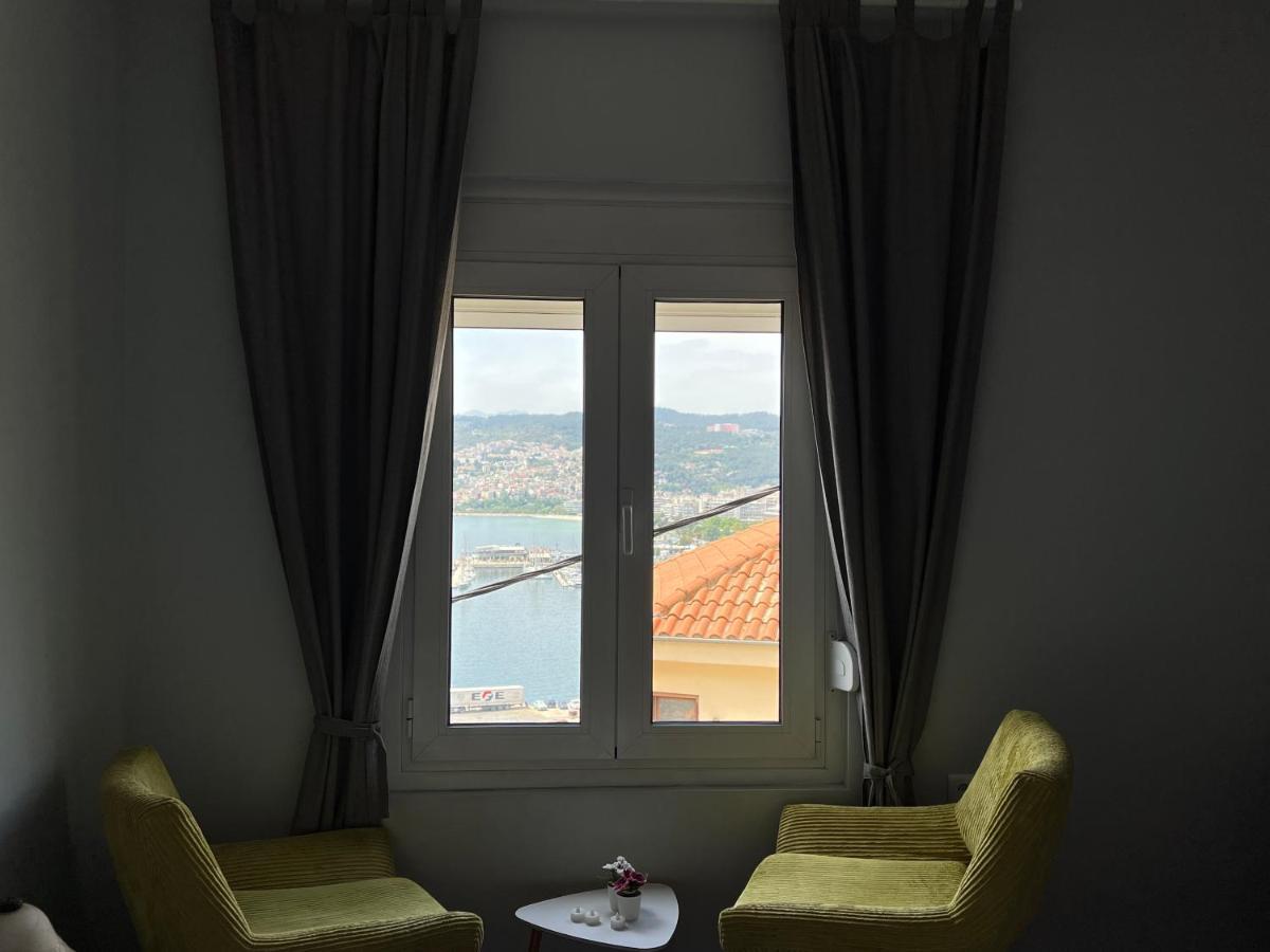 Theothea Suites Kavala Exterior foto