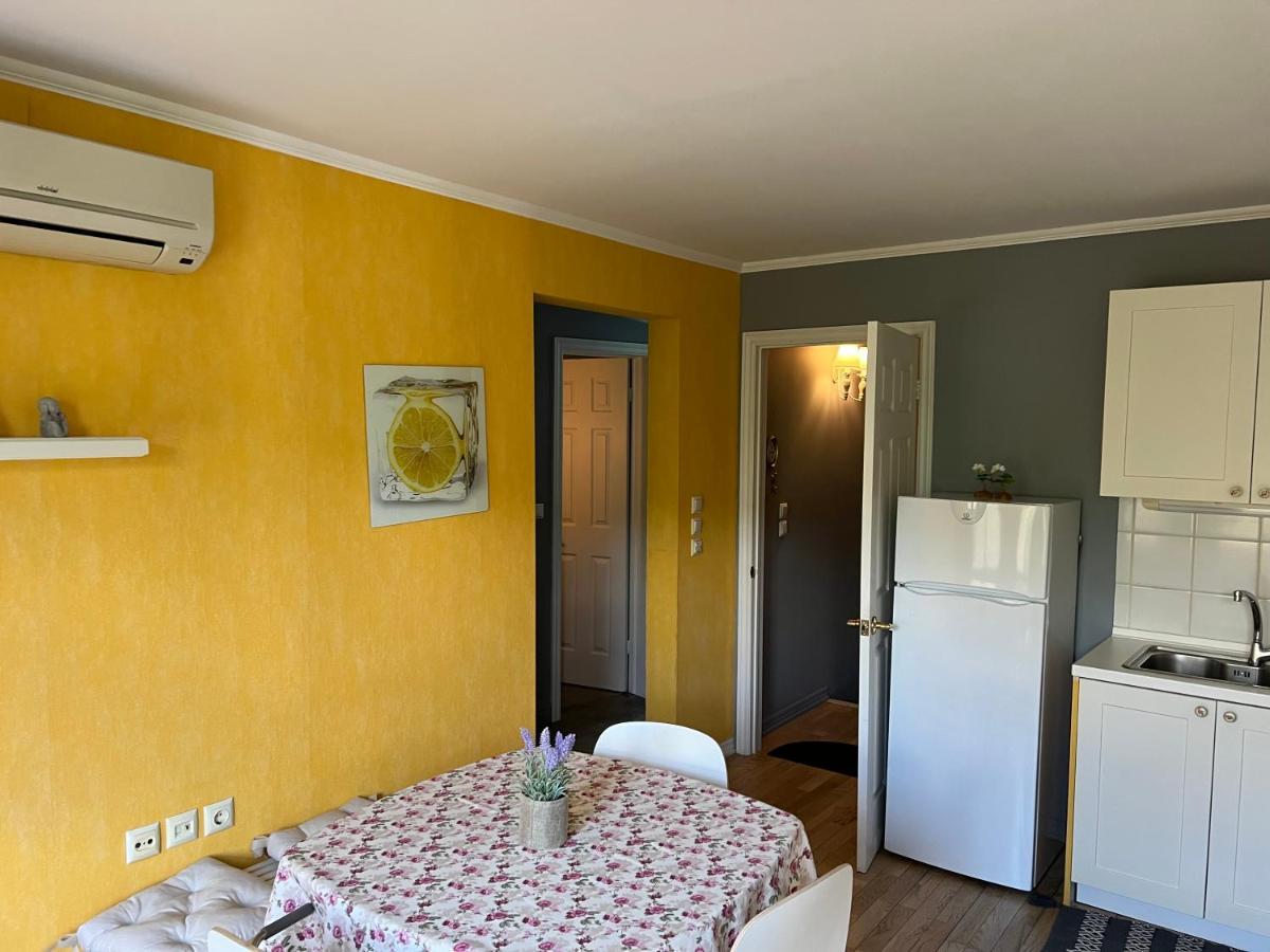 Theothea Suites Kavala Exterior foto